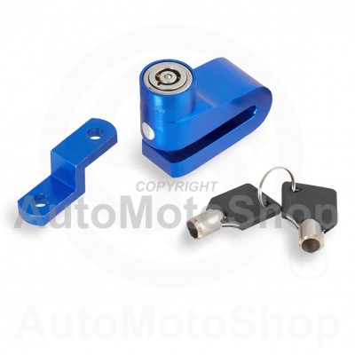 Motorcycle Brake Disc Lock